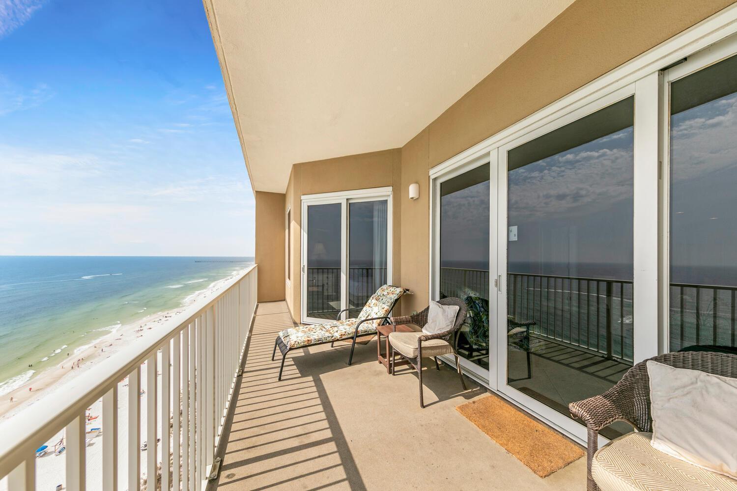 Grandview East 1503 Aparthotel Panama City Beach Exterior photo