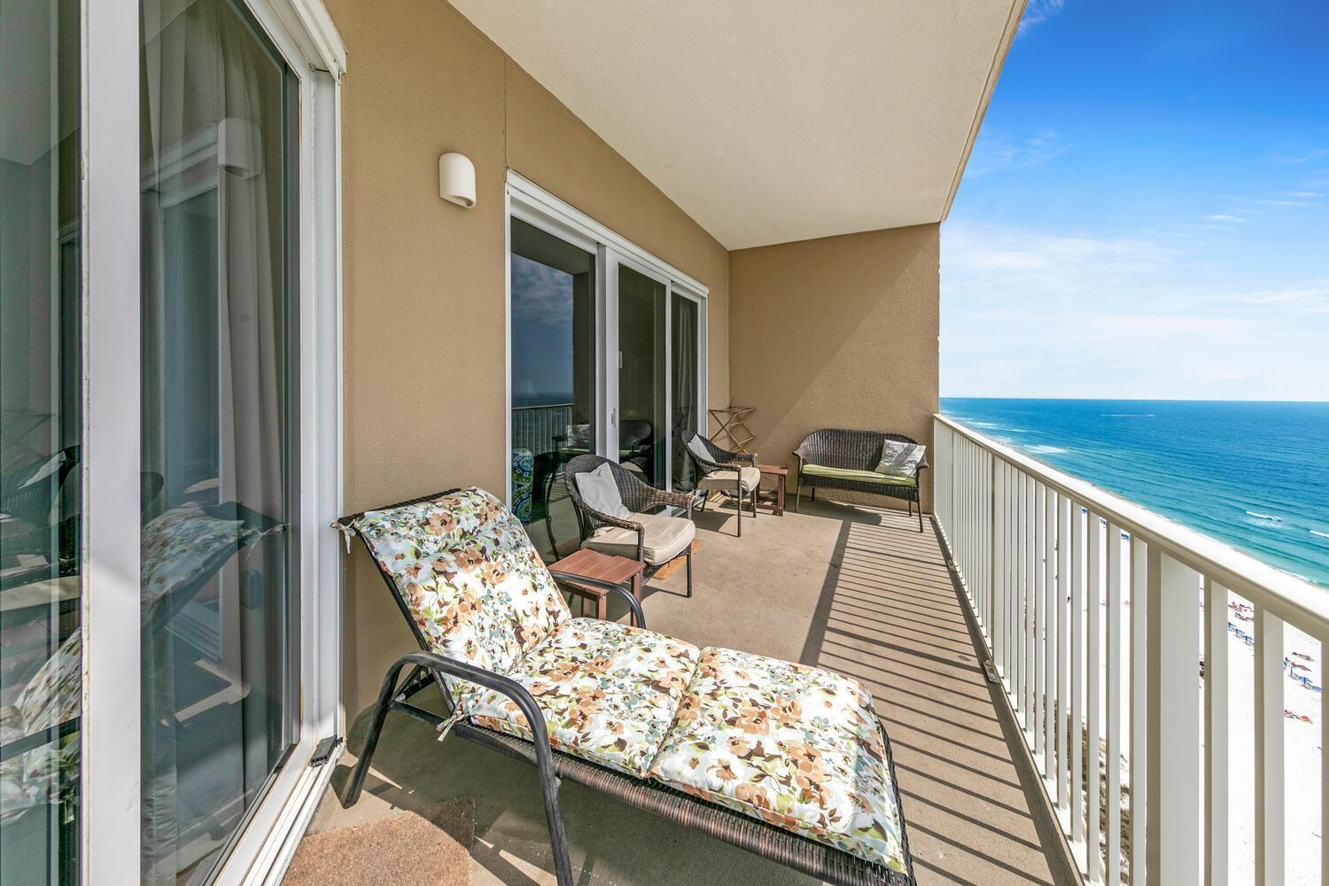 Grandview East 1503 Aparthotel Panama City Beach Exterior photo