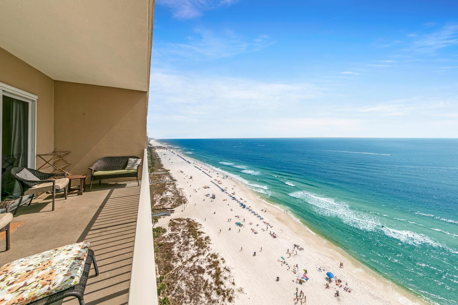 Grandview East 1503 Aparthotel Panama City Beach Exterior photo